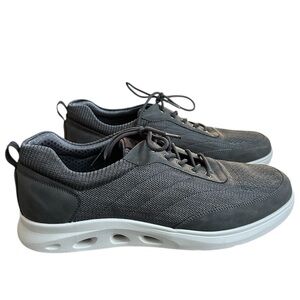 Nunn Bush Ponte Knit Moc Toe Sneaker